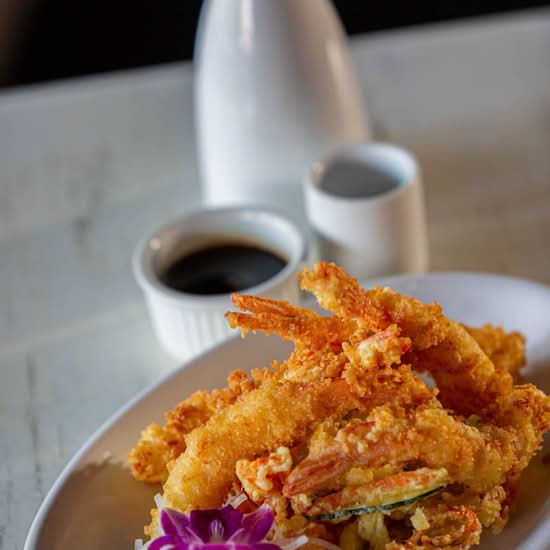 Shrimp Tempura App