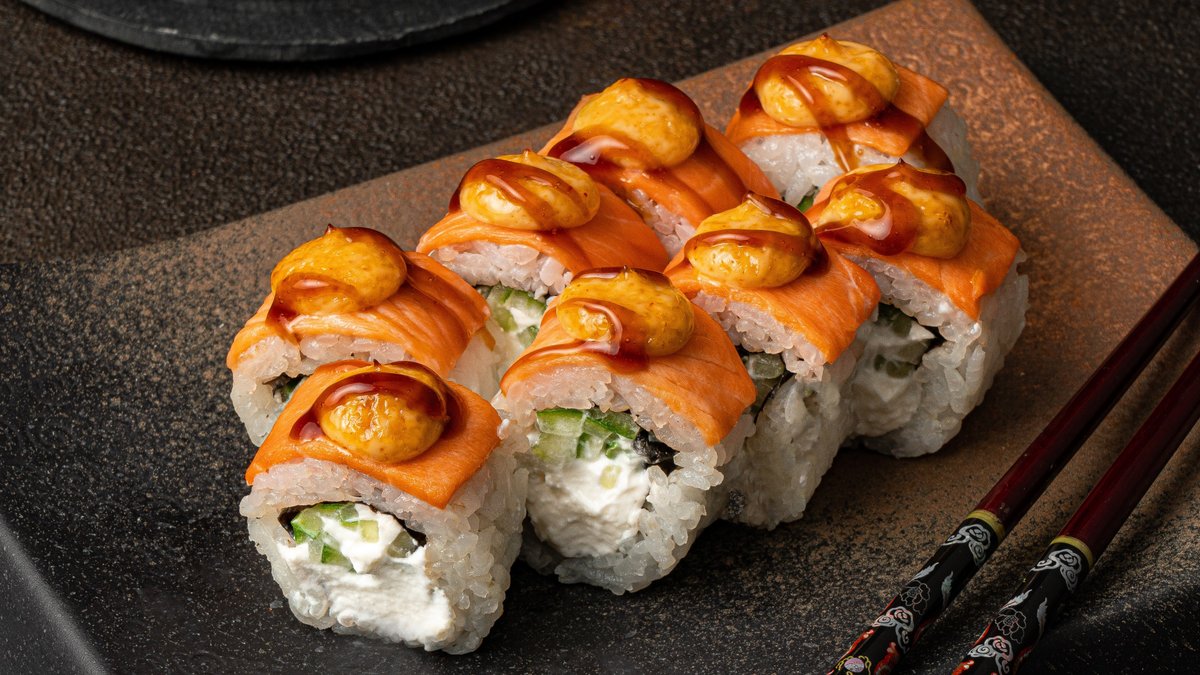 Bişmiş Filadelfiya Roll