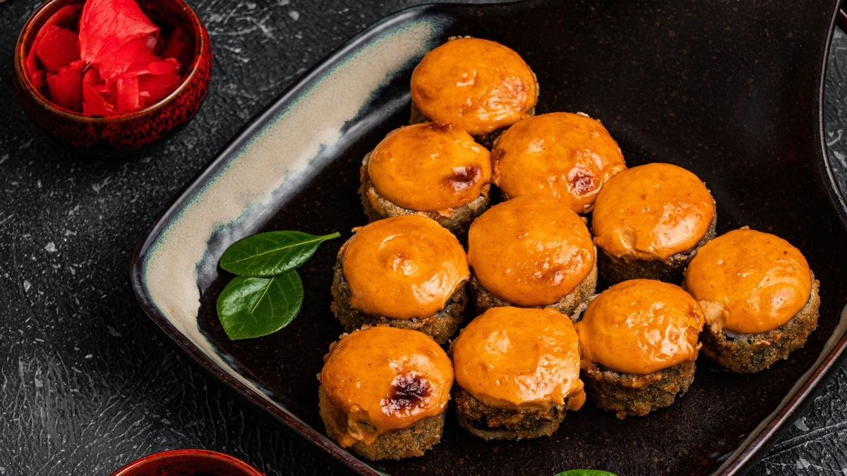 Bişmiş İsti Roll