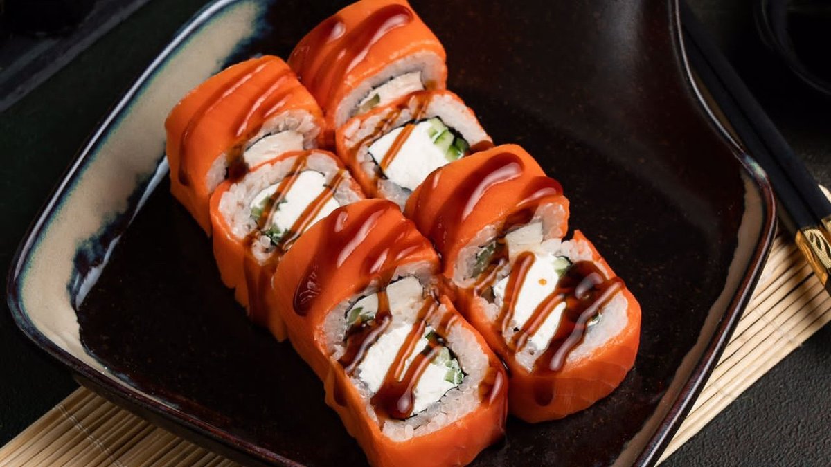 Ebi Filadelfiya Roll