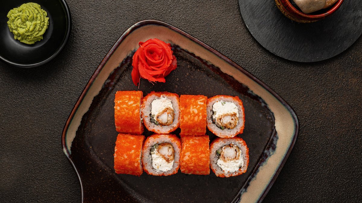 Ebi Kaliforniya Roll