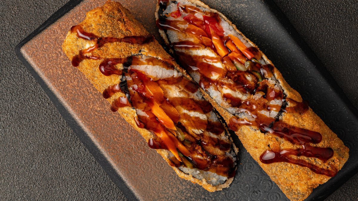 İsti Roll Burrito Magura