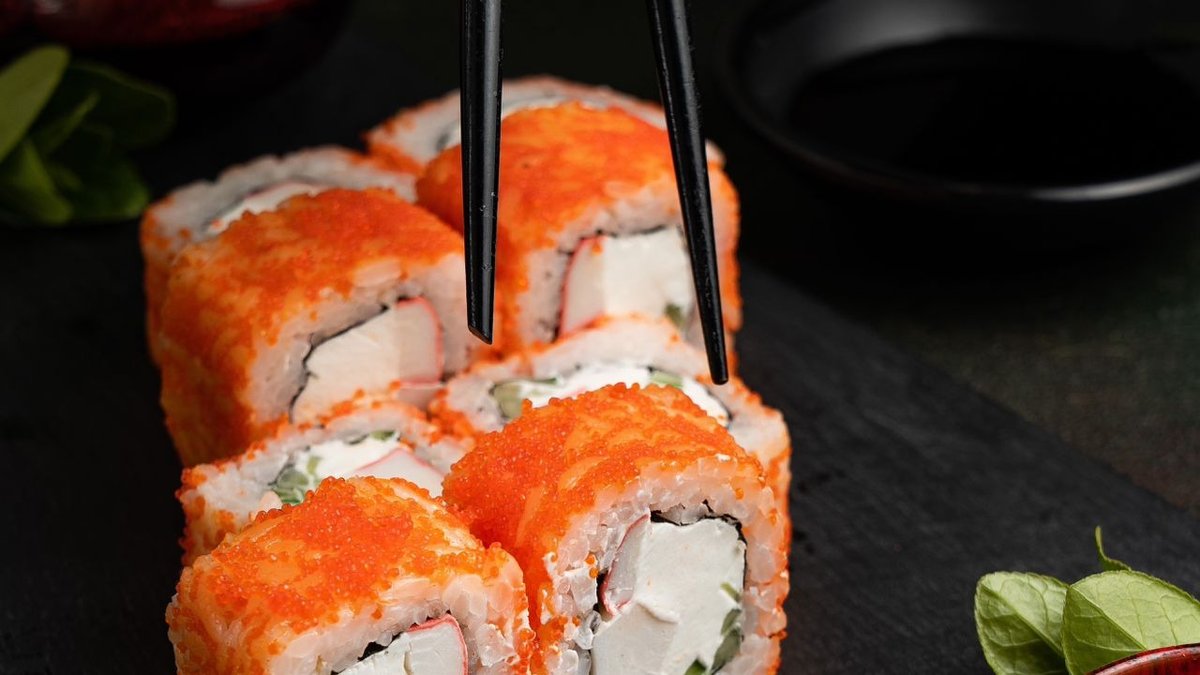 Kaliforniya Roll