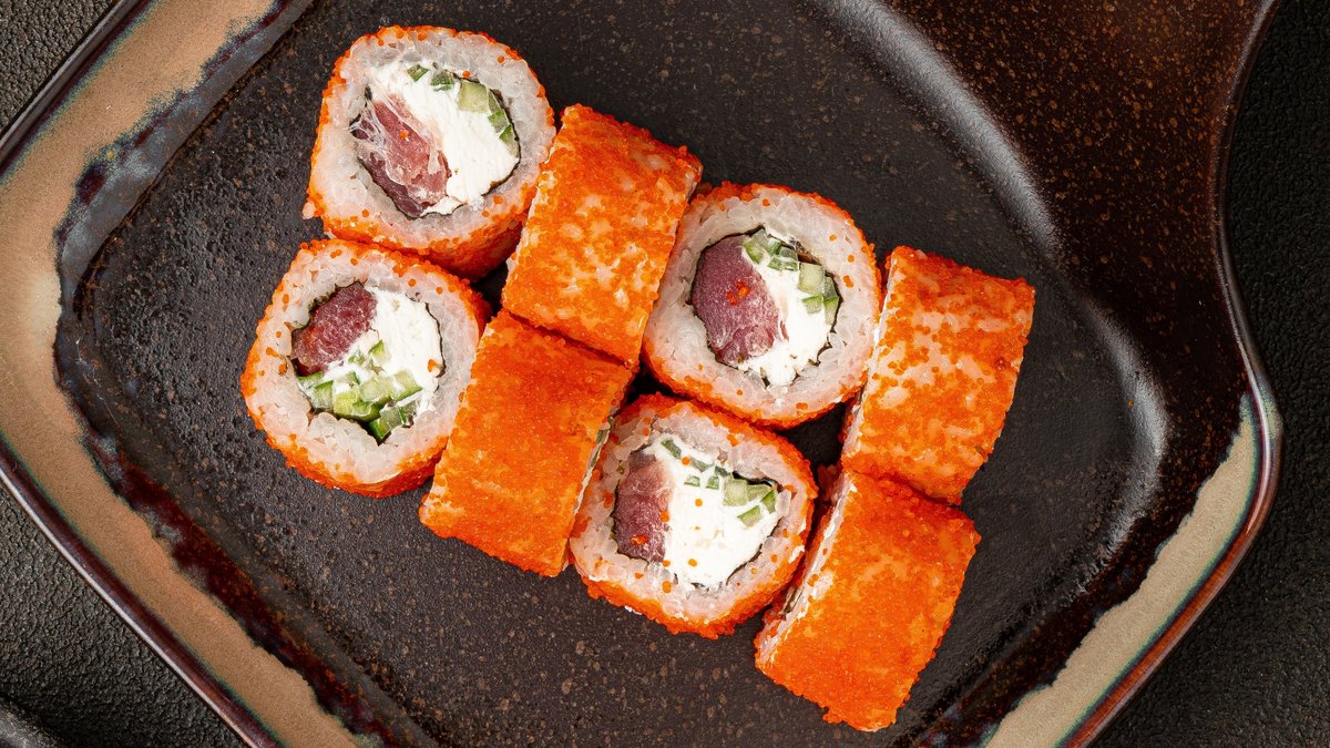 Kaliforniya Tuna Roll