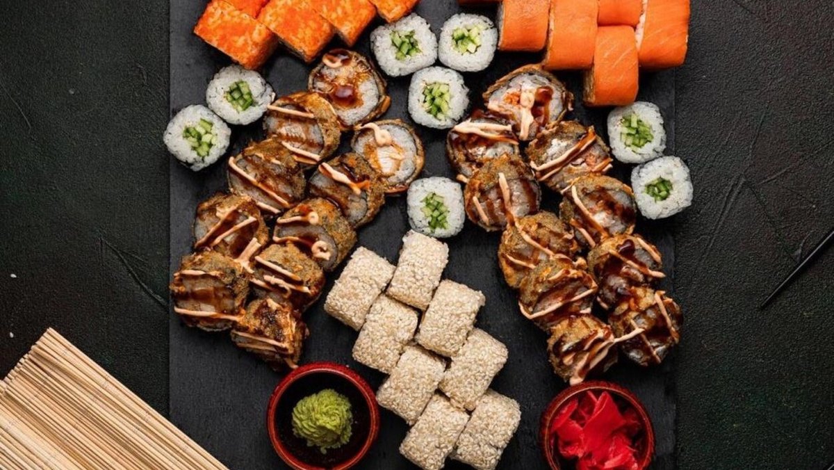 "Katana" Set (52 ədəd)