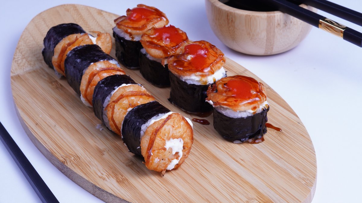 Krevetli Roll