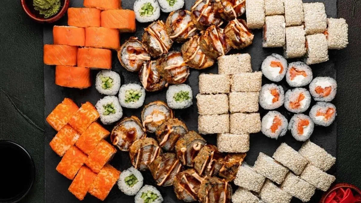"Sumo Special" Set (76 ədəd)