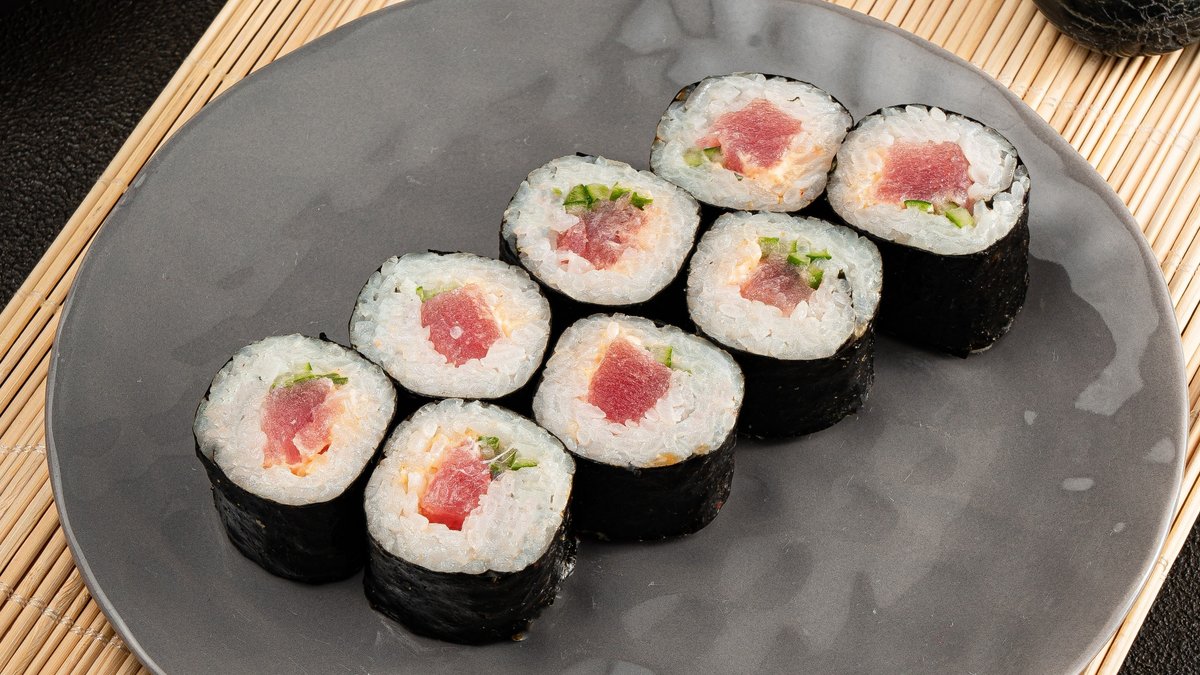 Tekka Maki Roll