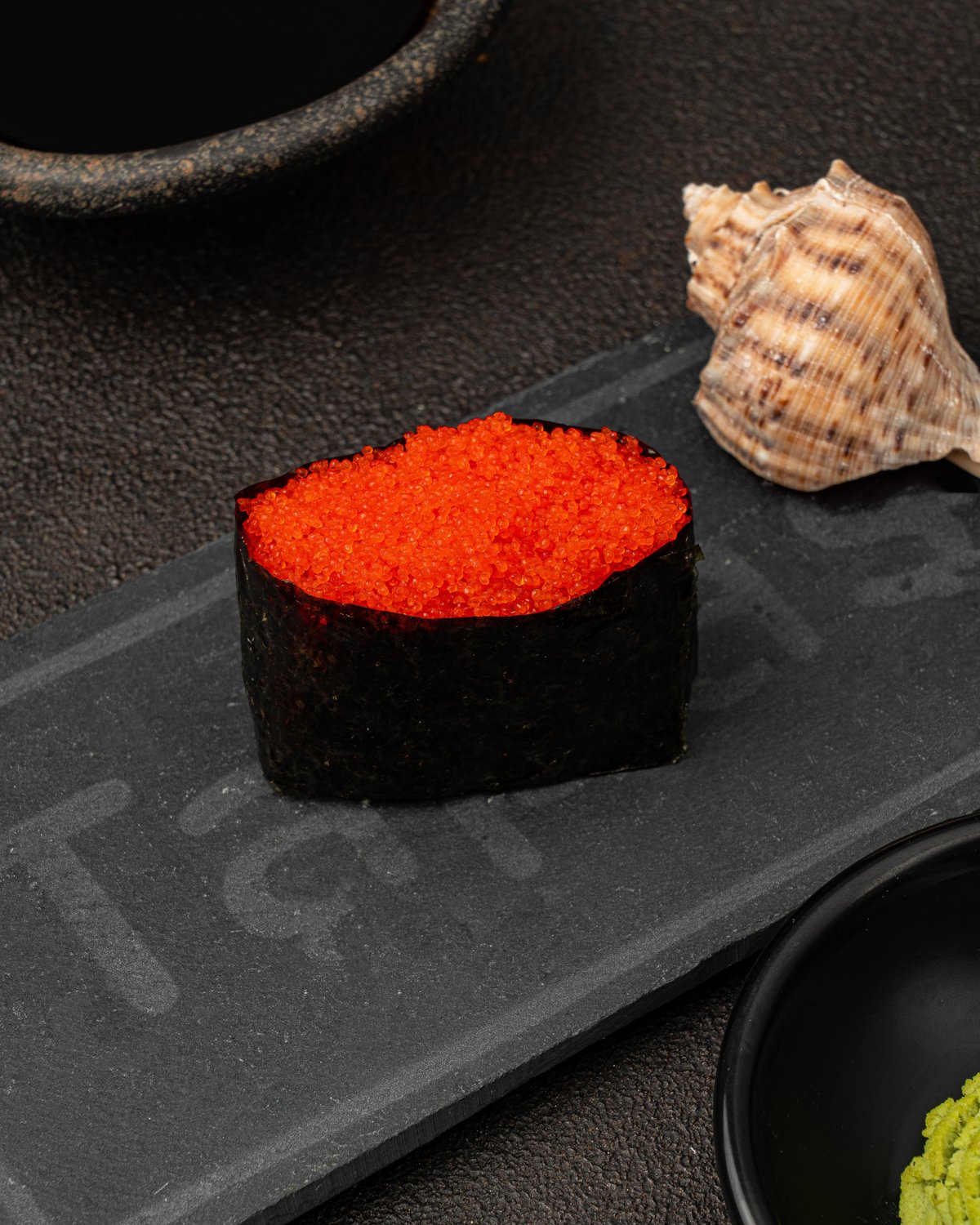 Tobiko Gunkan