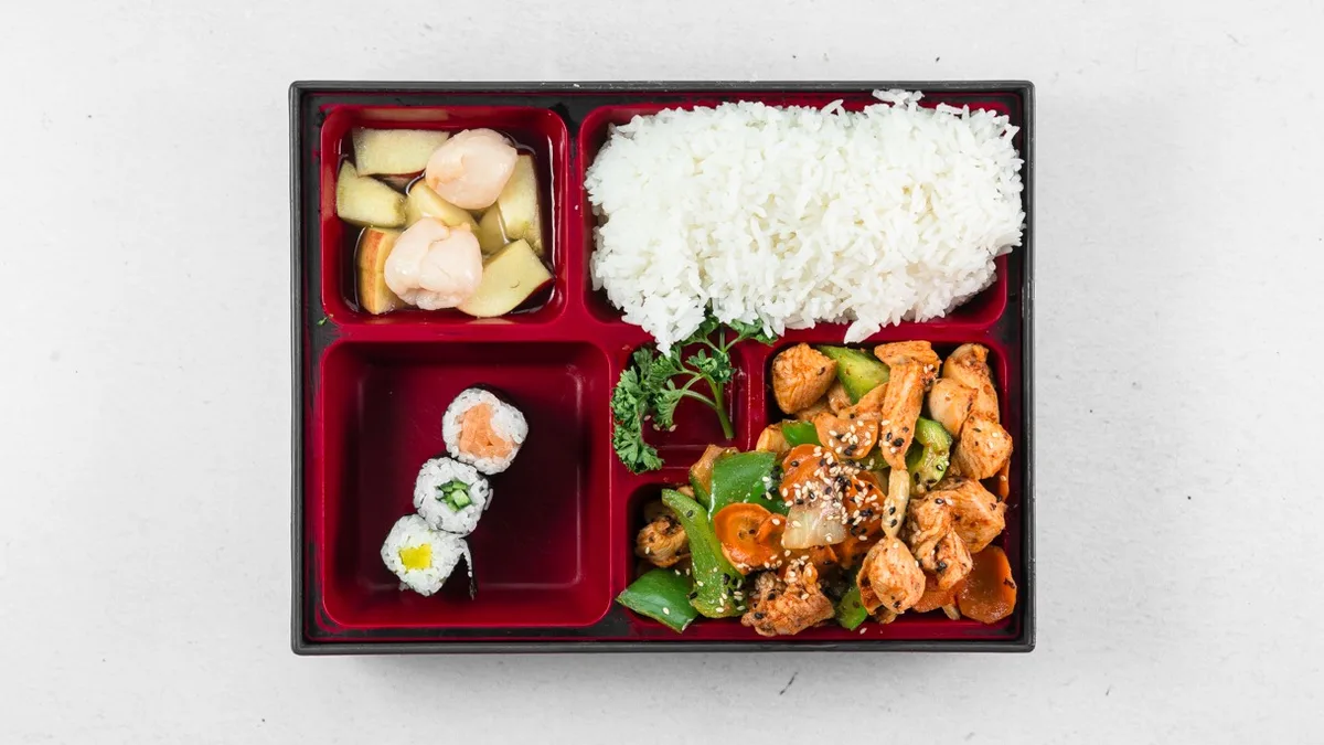 Bento 1
