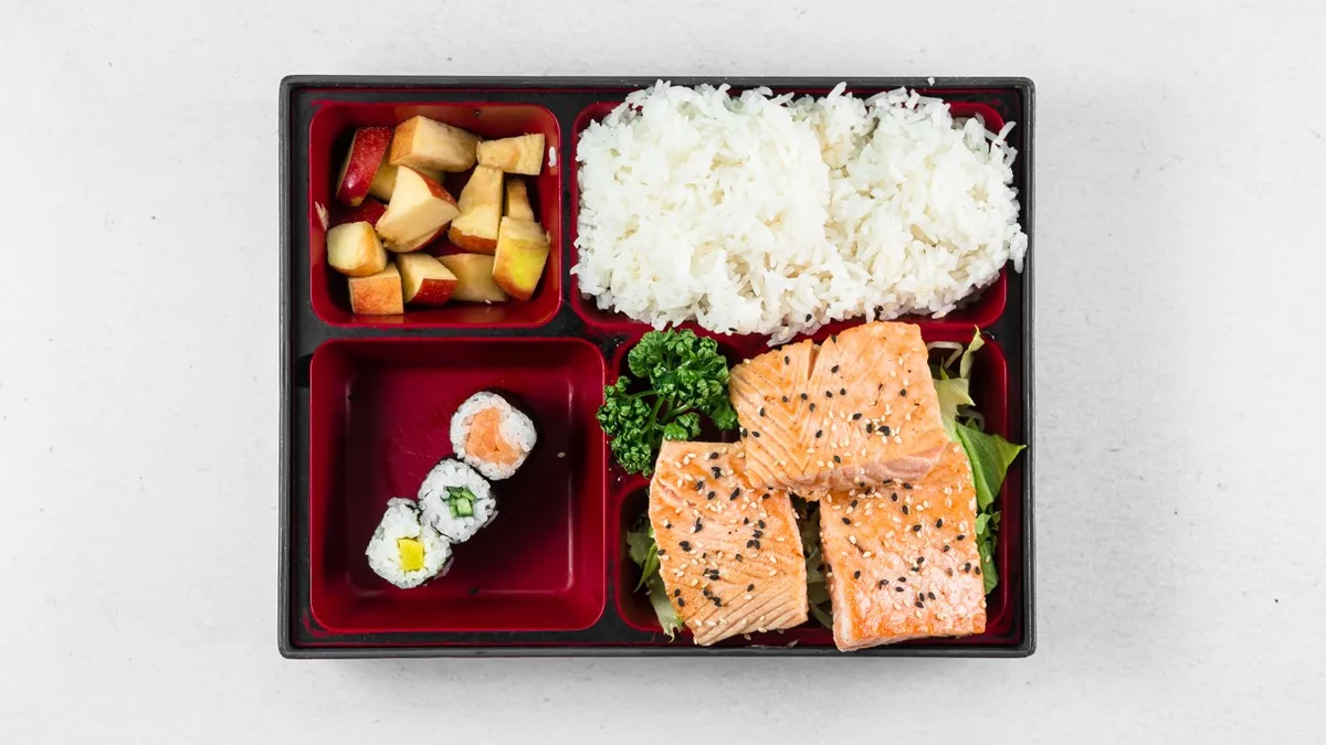 Bento 7