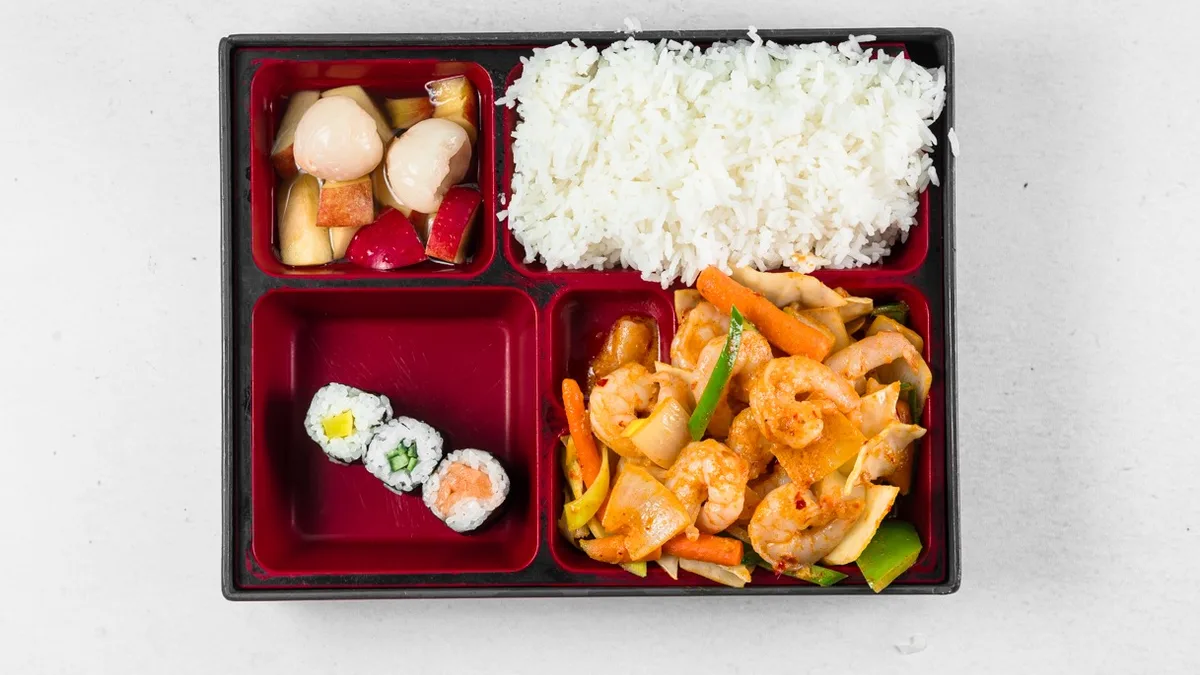 Bento 8