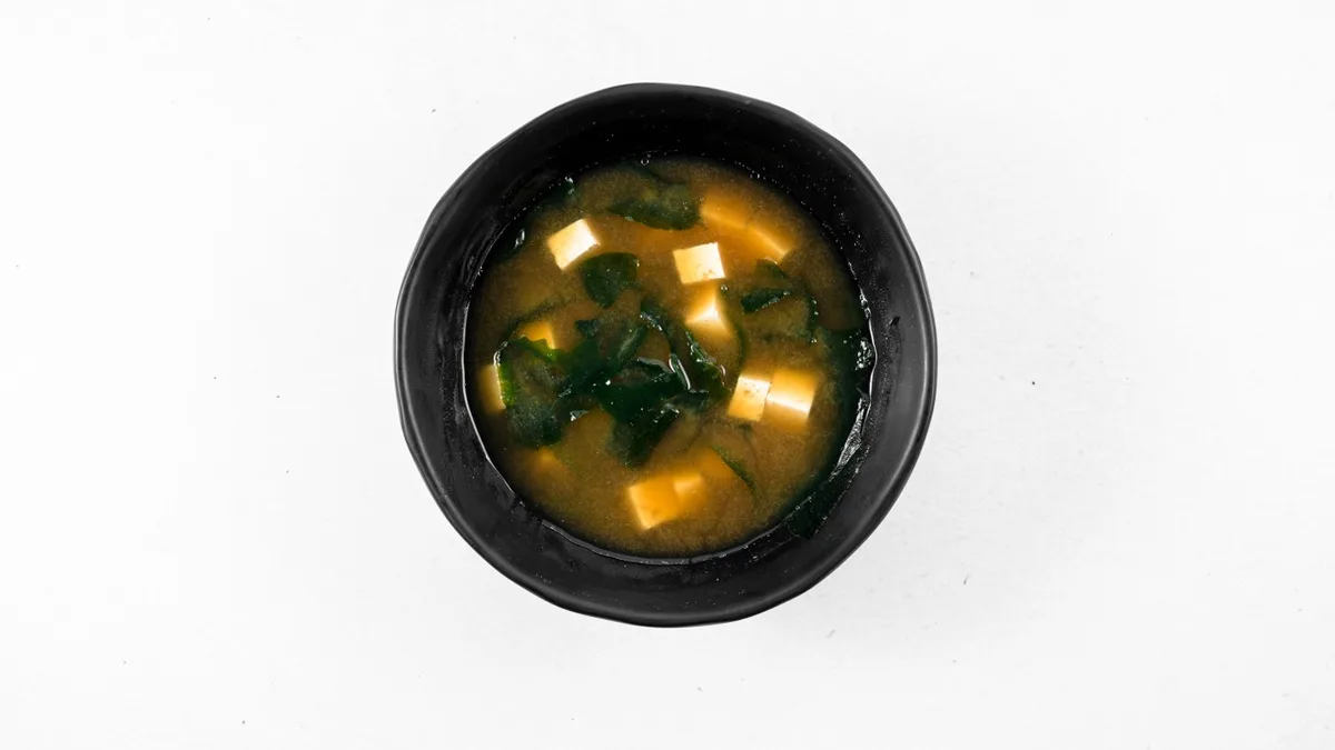 Miso polévka
