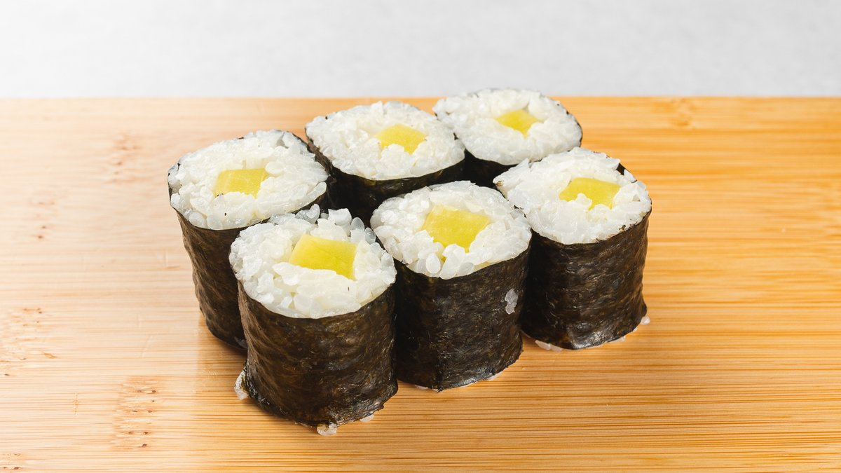 Oshinko ředkev