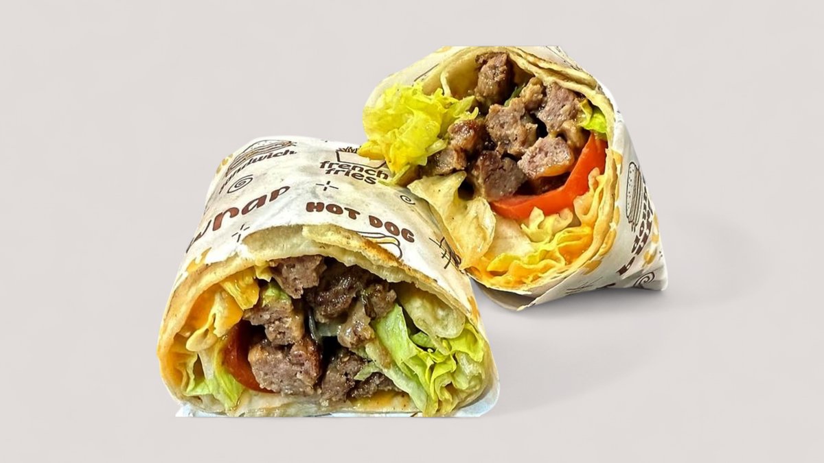 BURGERITO *NOVO*