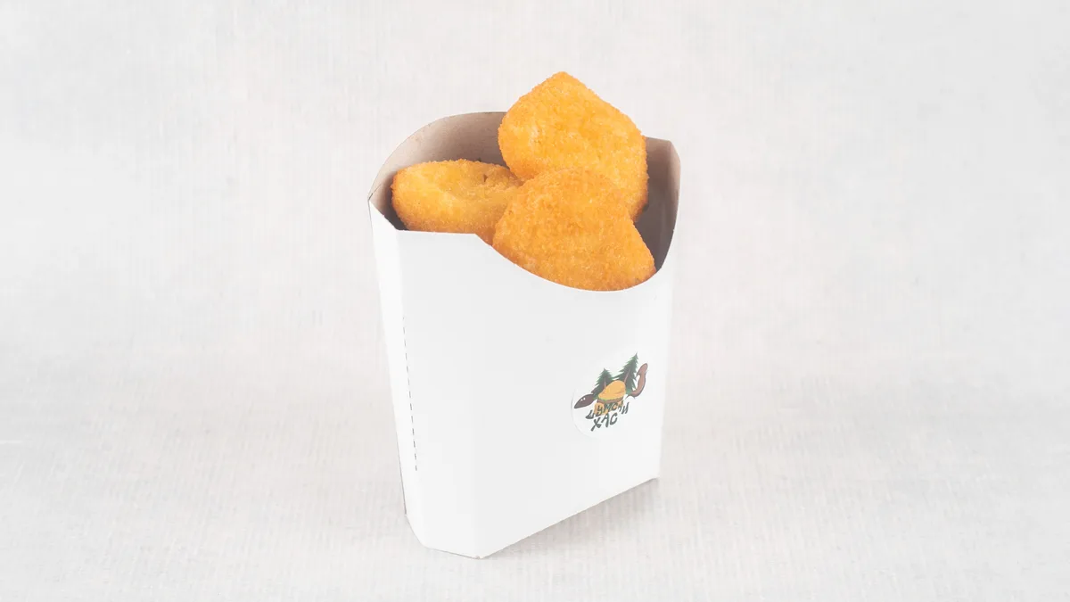 Chicken nuggets 9 kom