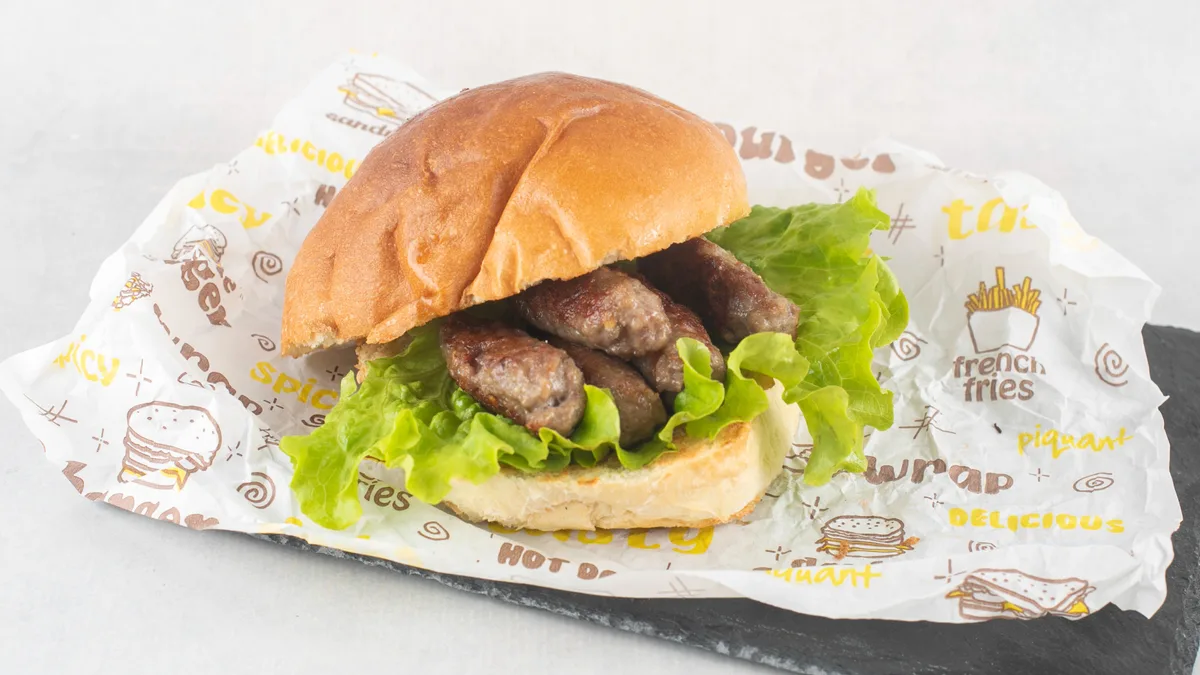 Ćevapi 5 kom