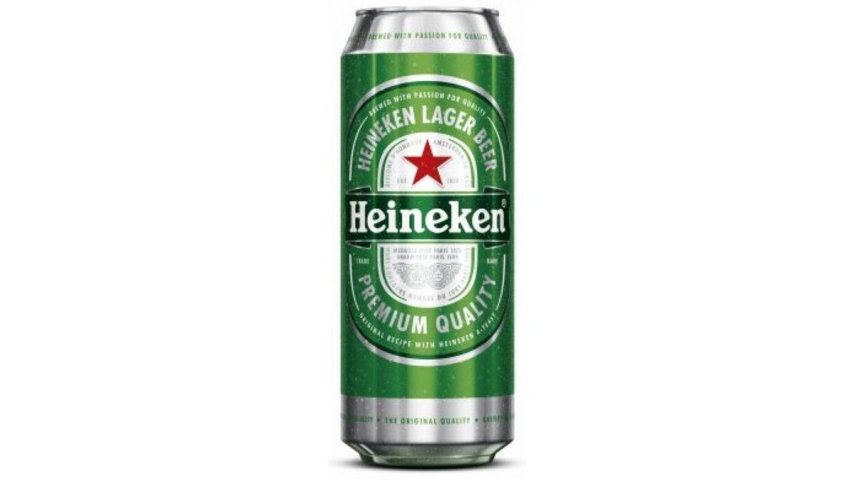 Heineken 0.5l