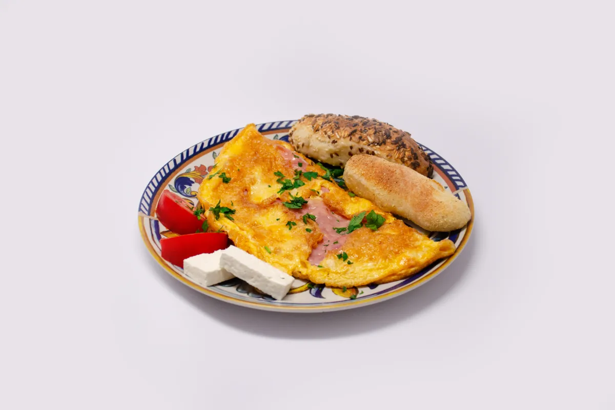 Omlet sa šunkom