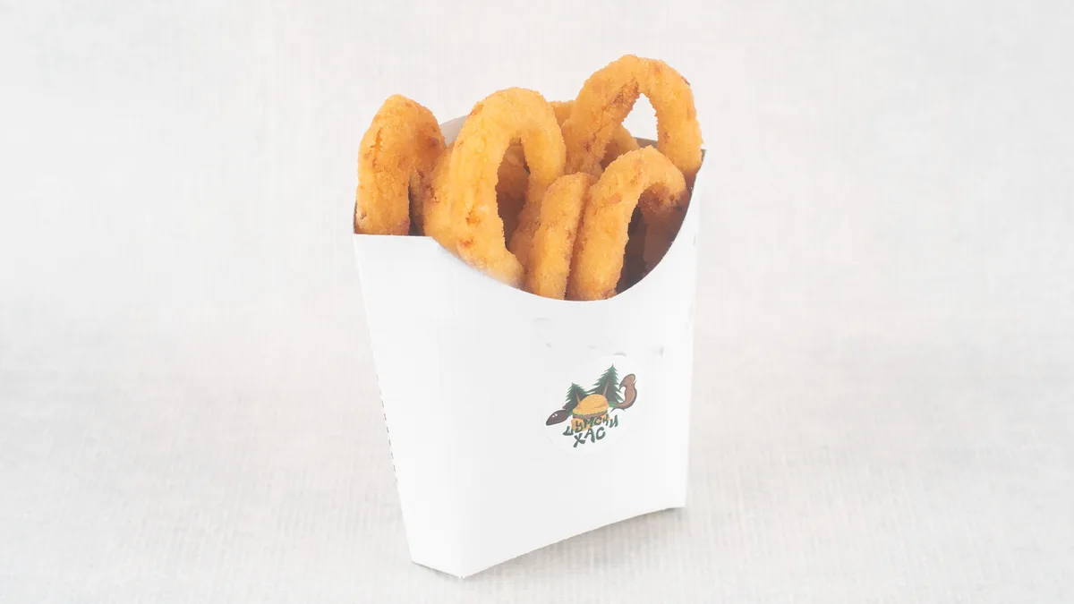 Onion rings