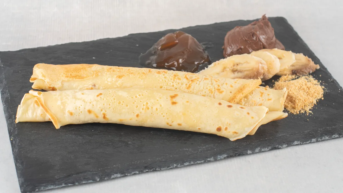 Palačinke sa nutelom