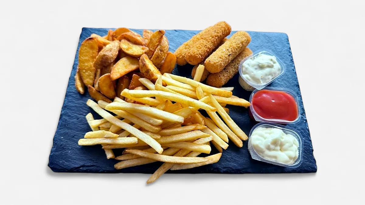 Snacks Box