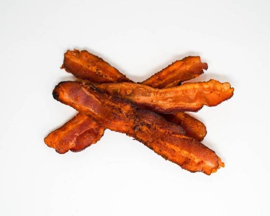 Smoked Bacon (4 pieces)