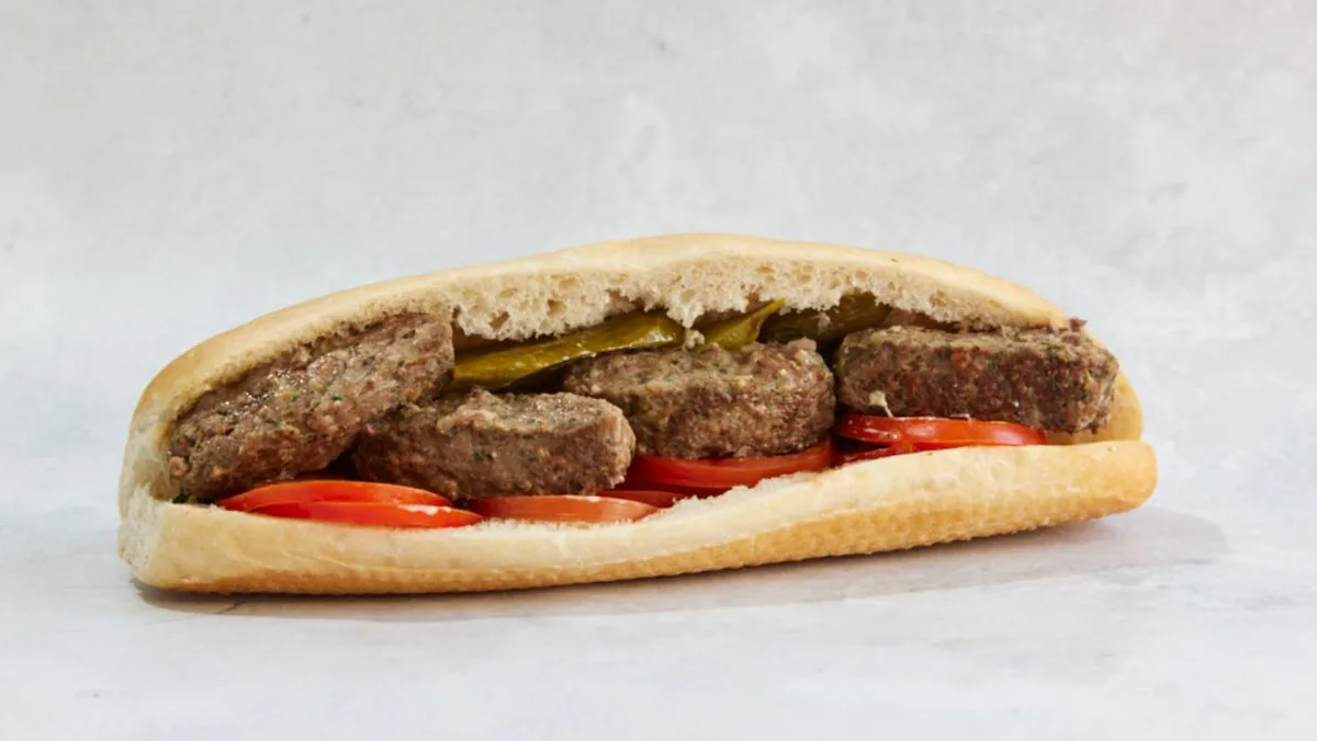 Kebab Loghmeh