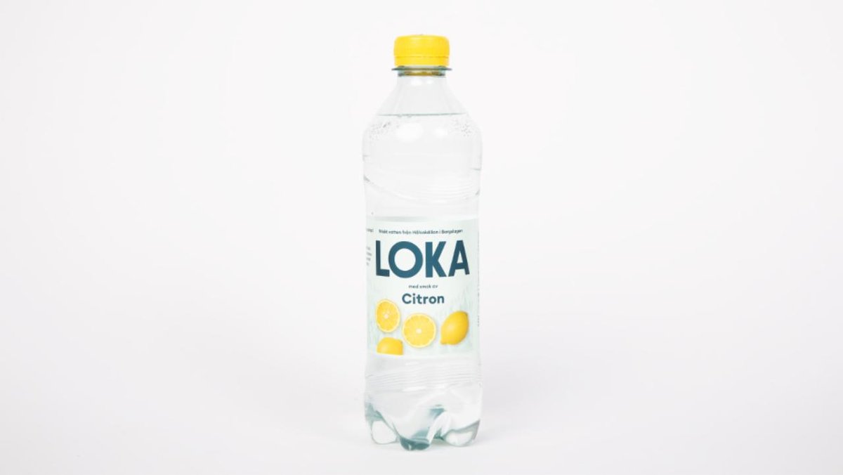 Loka Citron  50cl
