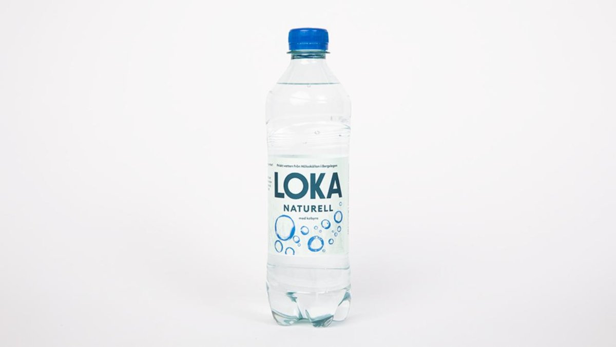 Loka Naturell 50cl