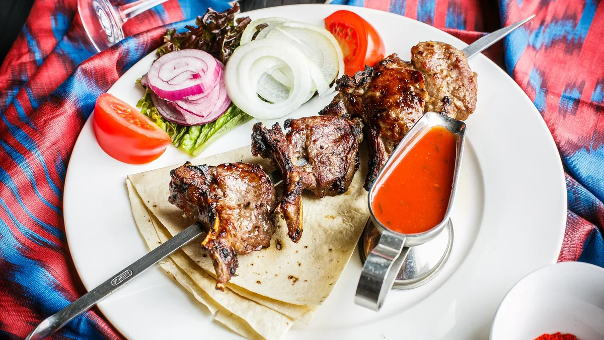 Баранья корейка (150гр)