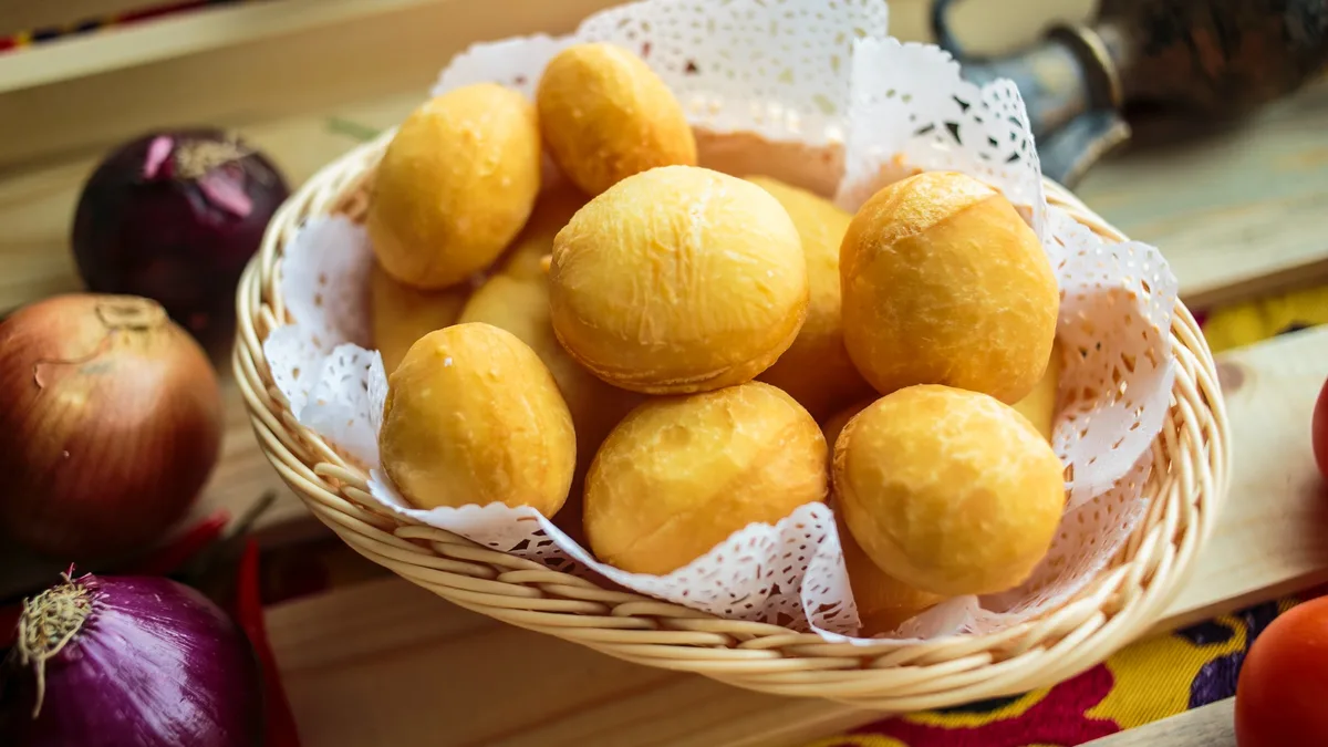 Баурсаки