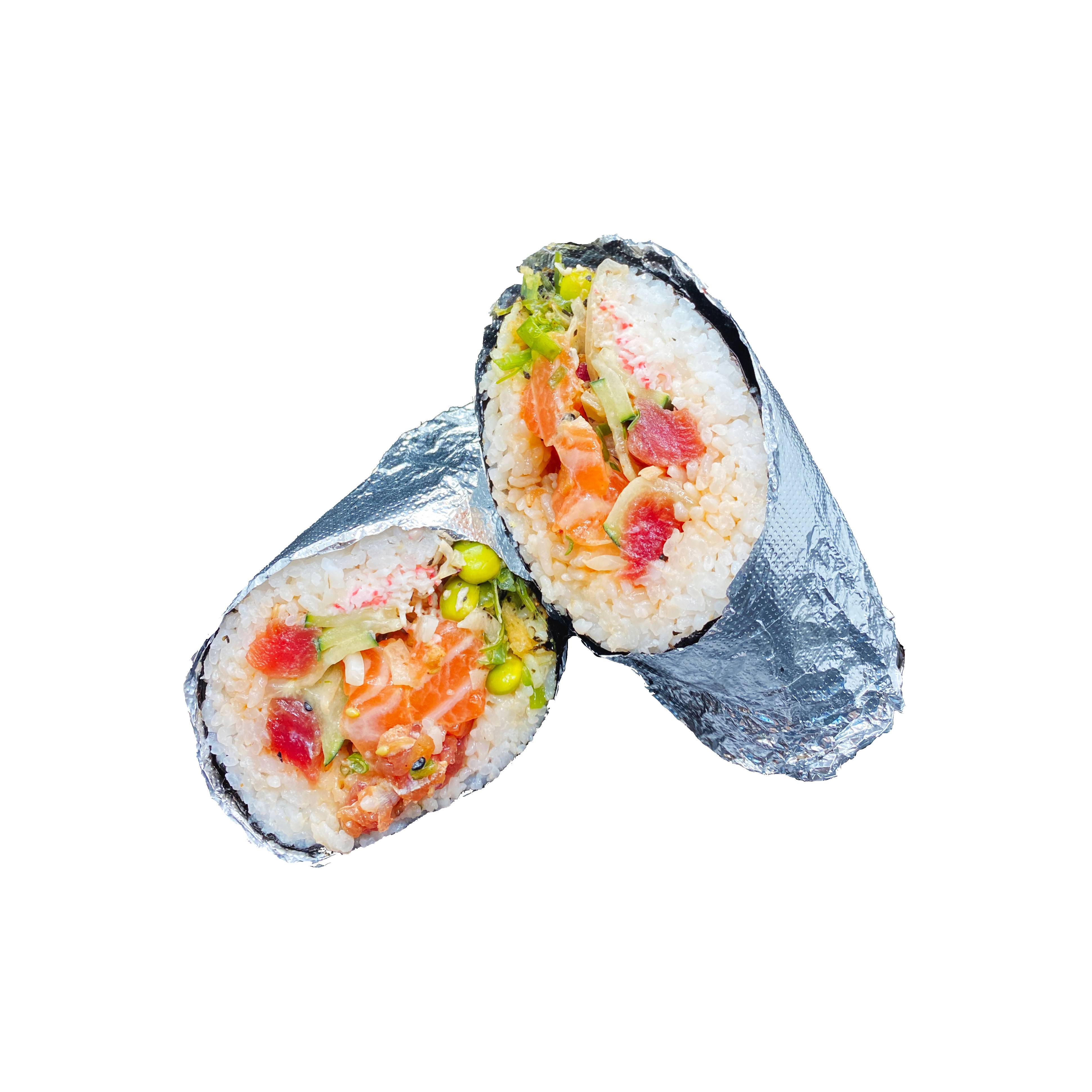 Giant Seaweed Roll