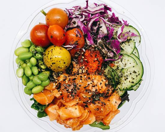 Healthy Salad Bowl