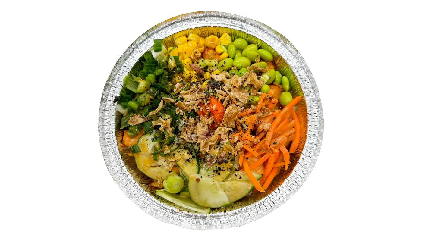 Miso Salmon Bake