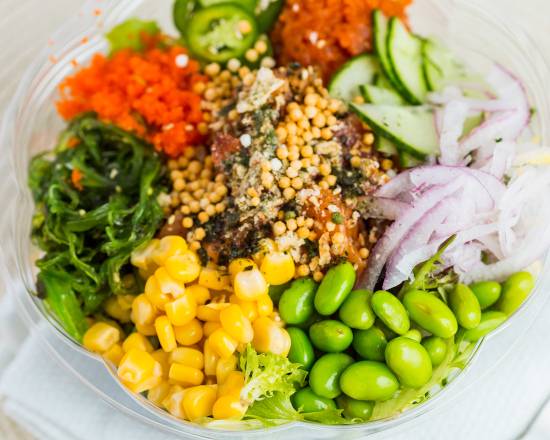 Poke Bowl / Wrap