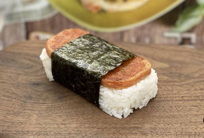 Spam Musubi
