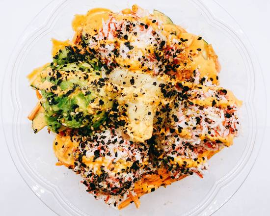 Spicy California Bowl