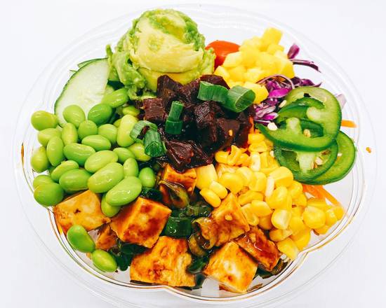 Vegan/Vegetarian Bowl