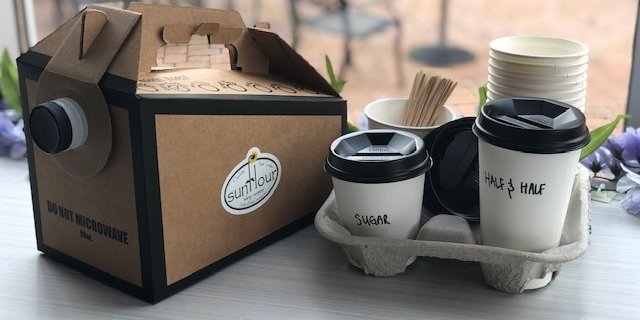 Box of Coffee