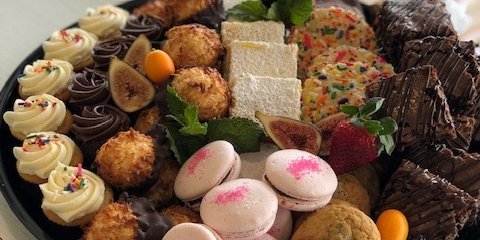 Dessert Platter