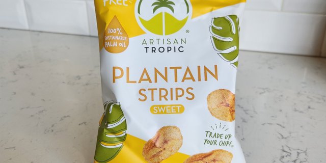 Plantain Chips