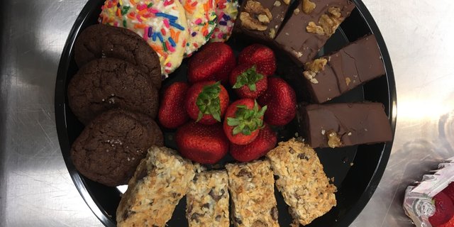 Snack Platter