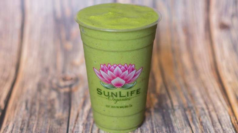 Billion Dollar Smoothie