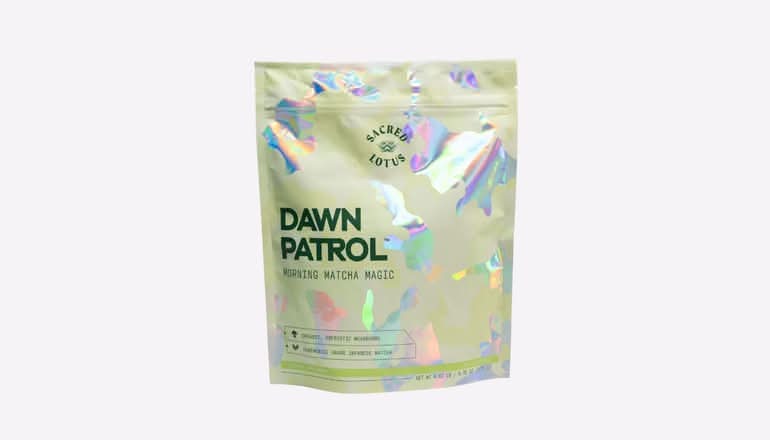 Dawn Patrol Morning Matcha Magic