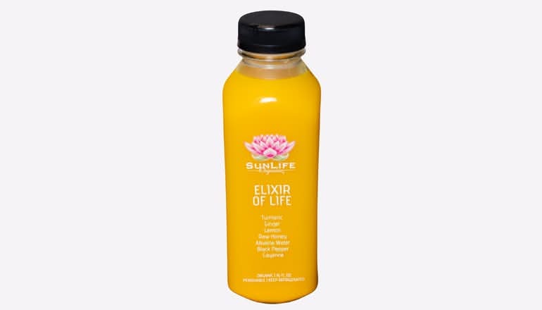 Elixir of Life Juice