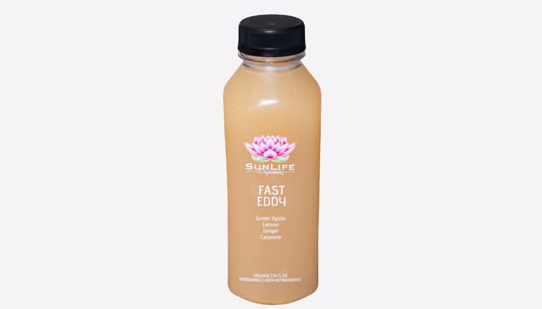 Fast Eddy Juice