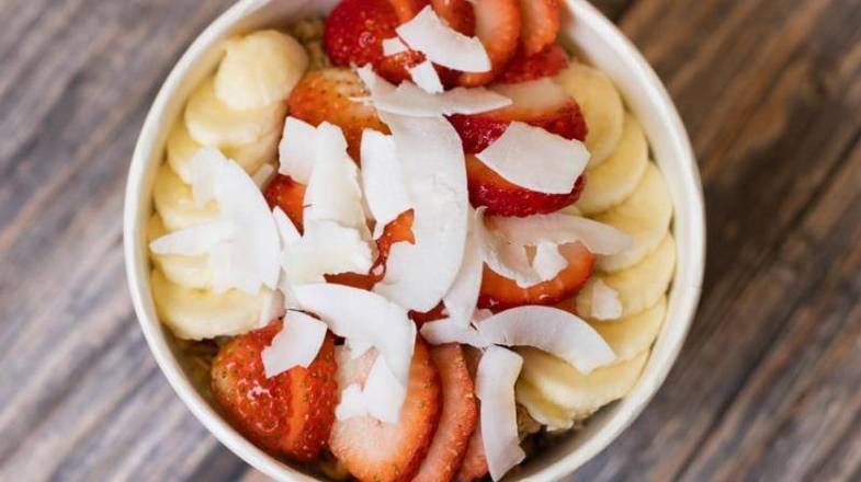 Hawaiian Bowl