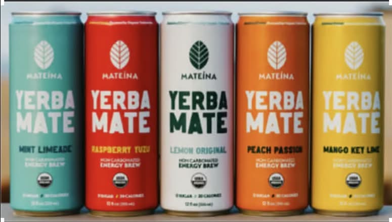 Mateina Yerba Mate