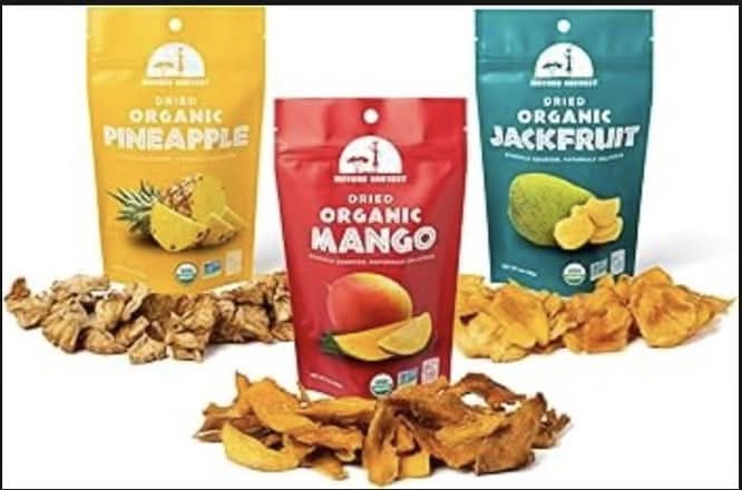 Mavuno Harvest Snacks